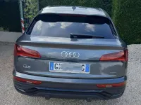 Usata Audi Q5 Sportback 204 CV (150 kW) 2023 Grigio SUV