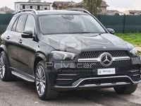 Usata Mercedes GLE350 Premium 194 CV (142 kW) 2022 Nero SUV
