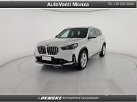 Usata BMW X1 xLine 150 CV (110 kW) 2022 Bianco SUV
