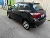 usata Toyota Yaris Hybrid Yaris 1.5 Hybrid 5 porte Active