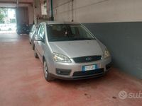 Usata Ford C-MAX 115 CV (84 kW) 2005 Grigio Monovolume