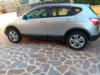 Usata Nissan Qashqai 106 CV (77 kW) 2011 Grigio SUV