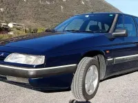 Usata Citroën XM 121 CV (88 kW) 1992 Bluazzurro Berlina