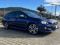 Usata Subaru Levorg Sport 170 CV (125 kW) 2016 Blu/azzurro Station wagon