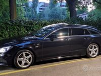 usata Mercedes CLS250 CLS 250 BlueTEC 4Matic Premium