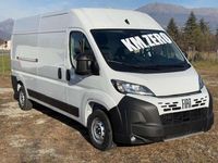 Usata Fiat Ducato 140 CV (102 kW) 2024 Bianco Furgone