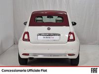 Usata Fiat 500C Lounge 69 CV (50 kW) 2016 Other Cabrio