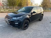 Usata Land Rover Discovery Sport 150 CV (110 kW) 2019 Nero SUV