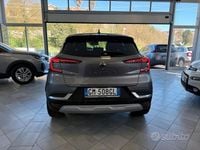 Usata Renault Captur Techno 101 CV (74 kW) 2023 Grigio SUV