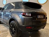 usata Land Rover Range Rover evoque 2.0 TD4 150 CV 5p. SE BLACK ED- POSS N1 AUTOC.