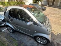 Usata Smart ForTwo Coupé 61 CV (44 kW) 2002 Grigio Coupé