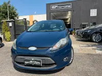 Usata Ford Fiesta 82 CV (60 kW) 2009 Bluazzurro Berlina