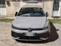 Usata VW Golf VIII R-line Plus 150 CV (110 kW) 2024 Grigio Berlina