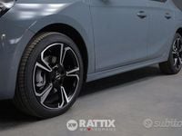 Nuova Opel Corsa 110 CV (80 kW) 2025 Grigio Utilitaria