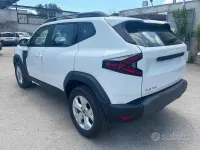 Nuova Dacia Duster Expression 122 CV (89 kW) 2026 Grigio SUV