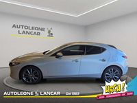 Usata Mazda 3 Exclusive 116 CV (85 kW) 2019 Grigio Berlina