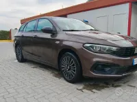 Usata Fiat Tipo 131 CV (96 kW) 2021 Marrone Station wagon