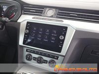 Usata VW Passat Comfortline 150 CV (110 kW) 2019 Nero Station wagon