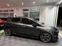 Usata Ford Fiesta ST 2019 Grigio Utilitaria