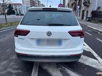 Usata VW Tiguan Advance 150 CV (110 kW) 2019 Pure white SUV