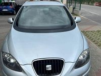 Usata Seat Altea XL 102 CV (75 kW) 2010 Grigio Monovolume