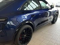 Usata Porsche Macan Turbo 144 kW (197 CV) 2024 Blu/azzurro SUV