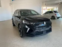 Nuova Renault Captur Techno 101 CV (74 kW) 2025 Nero SUV
