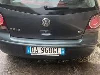 Usata VW Polo Trendline 64 CV (47 kW) 2006 Grigio Utilitaria
