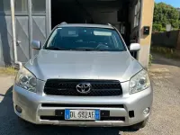 Usata Toyota RAV4 Sol 152 CV (111 kW) 2008 Grigio SUV