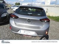 Usata Opel Corsa S 100 CV (73 kW) 2021 Bianco Berlina
