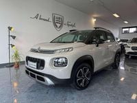 Usata Citroën C3 Aircross 100 CV (73 kW) 2018 Nautile grey metallic SUV