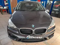 Usata BMW 218 Advantage 150 CV (110 kW) 2016 Grigio Station wagon