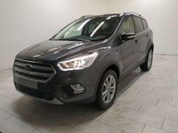 Usata Ford Kuga Titanium S 120 CV (88 kW) 2018 Grigio SUV