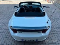 Usata Mazda MX5 Inclusive 160 CV (117 kW) 2016 Bianco Cabrio