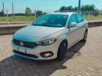 Usata Fiat Tipo Easy 95 CV (69 kW) 2018 Argento Berlina
