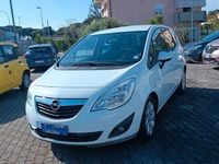 Usata Opel Meriva 95 CV (69 kW) 2014 Bianco Monovolume