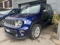 Usata Jeep Renegade Limited 190 CV (139 kW) 2021 Vari colori SUV