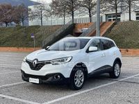 Usado Renault Kadjar Life 110 CV (80 kW) 2016 Blanco SUV