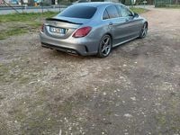 Usata Mercedes C220 2015 Berlina