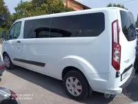 Usata Ford Transit Custom Trend 131 CV (96 kW) 2019 Bianco Furgone