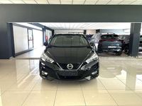 Usata Nissan Micra N-Connecta 101 CV (74 kW) 2019 Nero Utilitaria