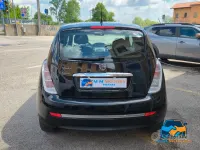 Usata Lancia Ypsilon 69 CV (50 kW) 2012 Nero Utilitaria