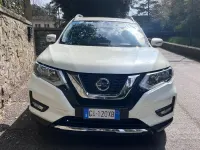 Usata Nissan X-Trail 150 CV (110 kW) 2020 Bianco SUV