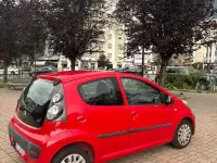 Usata Citroën C1 68 CV (50 kW) 2013 Rosso Utilitaria