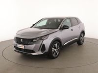 Usata Peugeot 3008 Allure 131 CV (96 kW) 2023 Grigio SUV