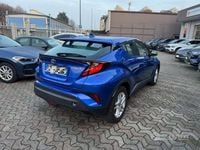 Usata Toyota C-HR 152 CV (111 kW) 2021 Azzurro SUV
