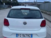 Occasion VW Polo 85 ch (62 kW) 2016 Blanc Citadine