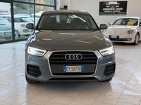 Usata Audi Q3 Business 150 CV (110 kW) 2015 Grigio SUV
