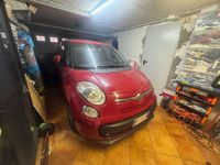 Usata Fiat 500L Pop Star 95 CV (69 kW) 2017 Rosso Monovolume