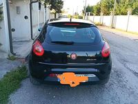 Usata Fiat Bravo 120 CV (88 kW) 2010 Nero Utilitaria